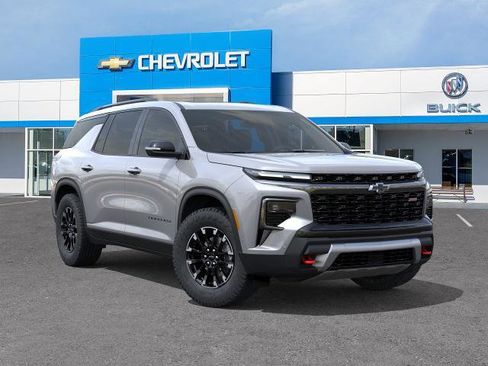 New 2026 Chevrolet Traverse Z71 w/ Enhanced Driving Package AWD/4WD image 38