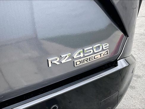 Used 2023 Lexus RZ 450e Premium w/ Accessory Package (Z1) AWD/4WD image 10