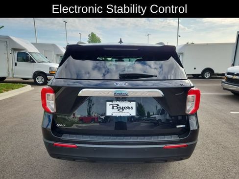Used 2020 Ford Explorer XLT w/ Comfort Package AWD/4WD image 8