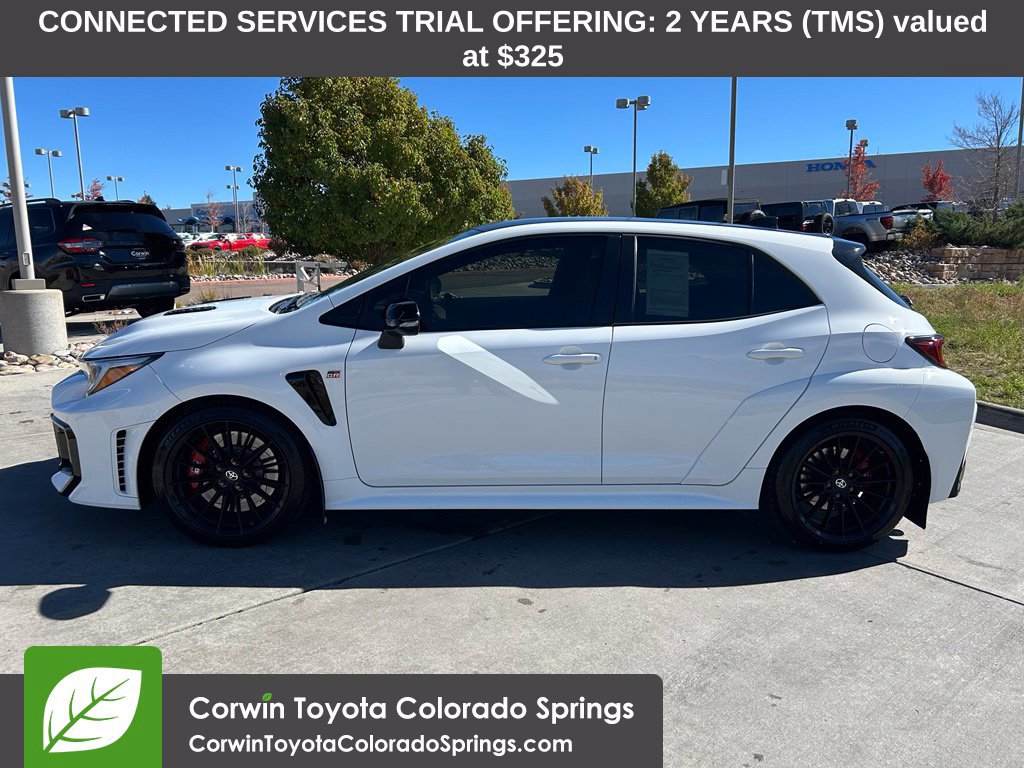 Used 2025 Toyota Corolla GR AWD/4WD image 4