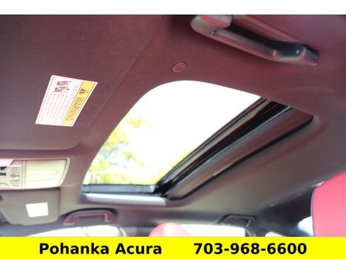 Certified 2023 Acura TLX SH-AWD w/ A-SPEC Pkg image 20