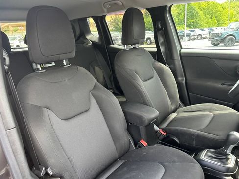 Used 2018 Jeep Renegade Sport w/ Power & Air Group AWD/4WD image 38