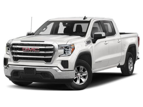 Used 2022 GMC Sierra 1500 Pro w/ Fleet Convenience Package image 1