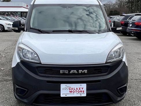 Used 2019 RAM ProMaster City Tradesman image 2
