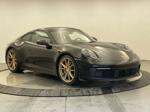 Certified 2020 Porsche 911 Carrera S RWD image 9