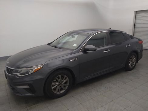 Used 2020 Kia Optima LX FWD image 2