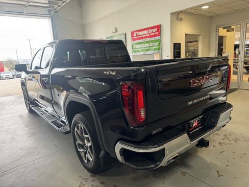 Certified 2025 GMC Sierra 1500 SLT w/ SLT Premium Plus Package image 7