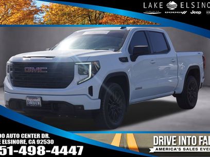 Used 2023 GMC Sierra 1500 Elevation w/ X31 Off-Road Package
