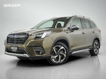 Used 2024 Subaru Forester Touring w/ Pop Package 2