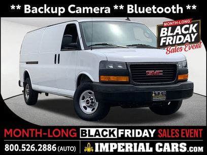 Used 2023 GMC Savana 2500 Extended