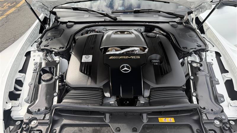 Used 2024 Mercedes-Benz AMG GT 55 image 21