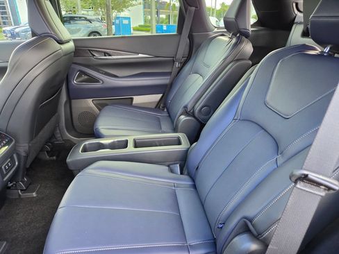 Used 2026 INFINITI QX60 Sport w/ Dark Cargo Package AWD/4WD image 20