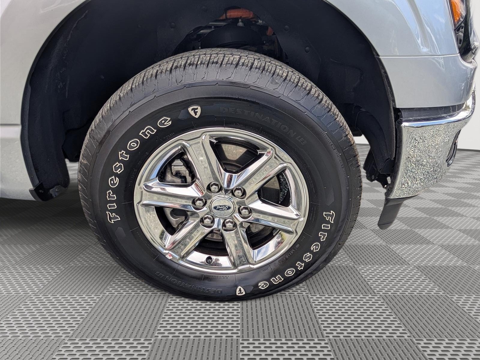 Used 2024 Ford F150 XLT AWD/4WD image 9