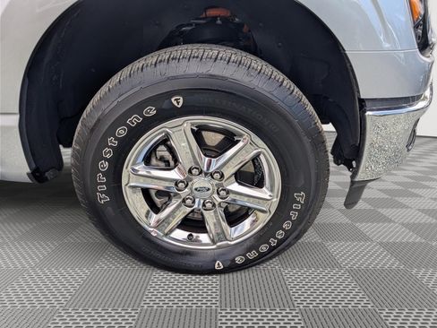 Used 2024 Ford F150 XLT w/ Mobile Office Package AWD/4WD image 9