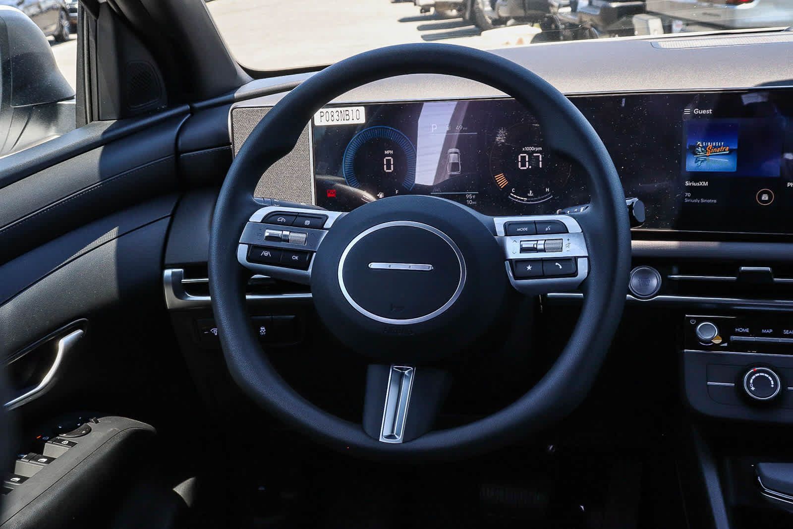New 2027 Hyundai Santa Cruz SE FWD image 22