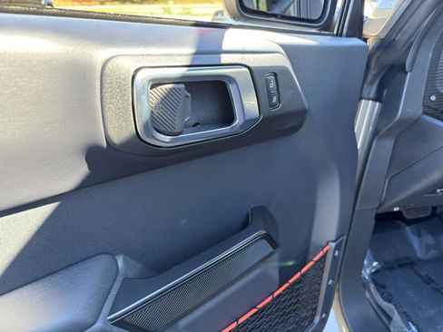 New 2025 Ford Bronco Raptor w/ Interior Carbon Fiber Pack image 35