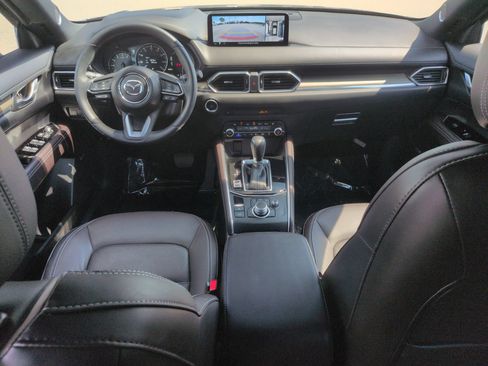 Used 2025 MAZDA CX-5 Signature AWD/4WD image 32