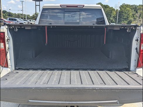 Used 2020 Chevrolet Silverado 1500 LT Trail Boss AWD/4WD image 16
