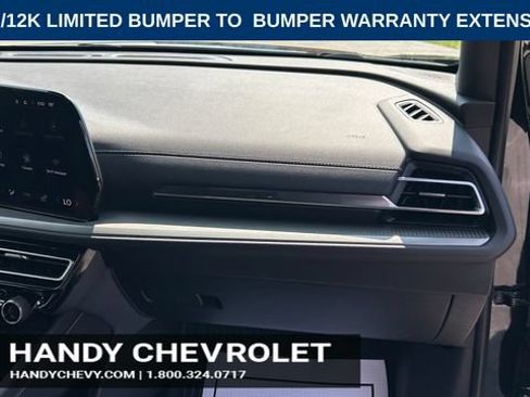 Certified 2025 Chevrolet Traverse LT w/ Driver Confidence Package AWD/4WD image 43