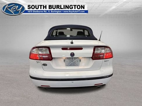 Used 2007 Saab 9-3 Aero w/ Touring Pkg FWD image 5