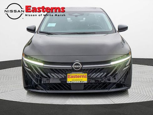 New 2026 Nissan Sentra SV FWD image 3