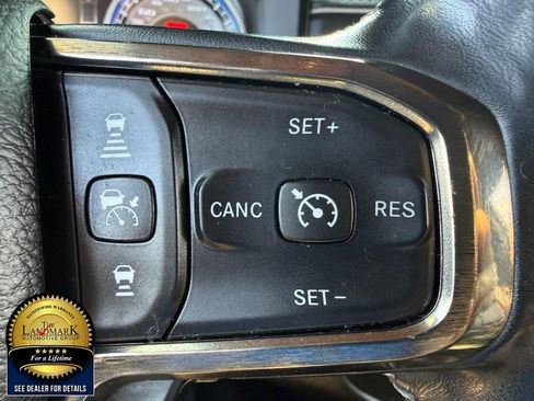 Used 2019 RAM 1500 Limited w/ Advanced Safety Group AWD/4WD image 11