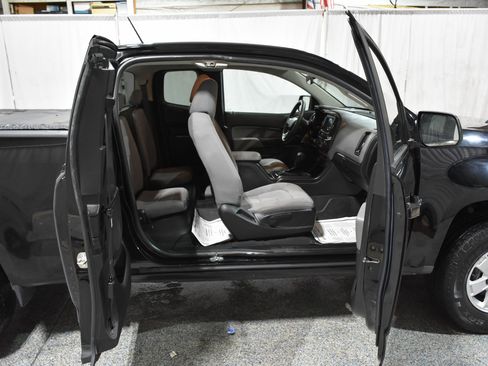 Used 2019 Chevrolet Colorado W/T w/ WT Convenience Package image 15