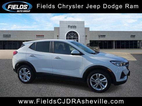 Used 2020 Buick Encore GX Preferred w/ Cold Weather Comfort Package image 1