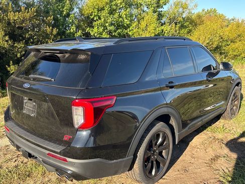 Used 2023 Ford Explorer ST w/ Equipment Group 401A AWD/4WD image 6