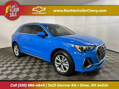 Used 2022 Audi Q3 2.0T Premium