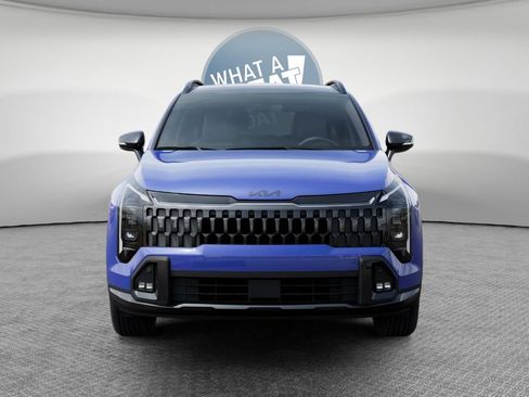 New 2026 Kia Sportage X-Line w/ X-Line Technology Package AWD/4WD image 2
