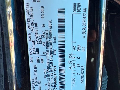 Used 2021 Ford F150 XLT w/ Equipment Group 302A High RWD image 28