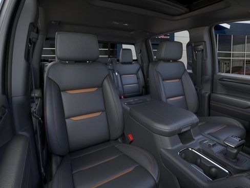 New 2026 GMC Sierra 1500 AT4 w/ Technology Package AWD/4WD image 16