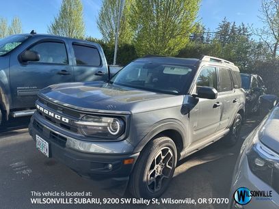 Used 2022 Ford Bronco Sport Big Bend w/ Convenience Package