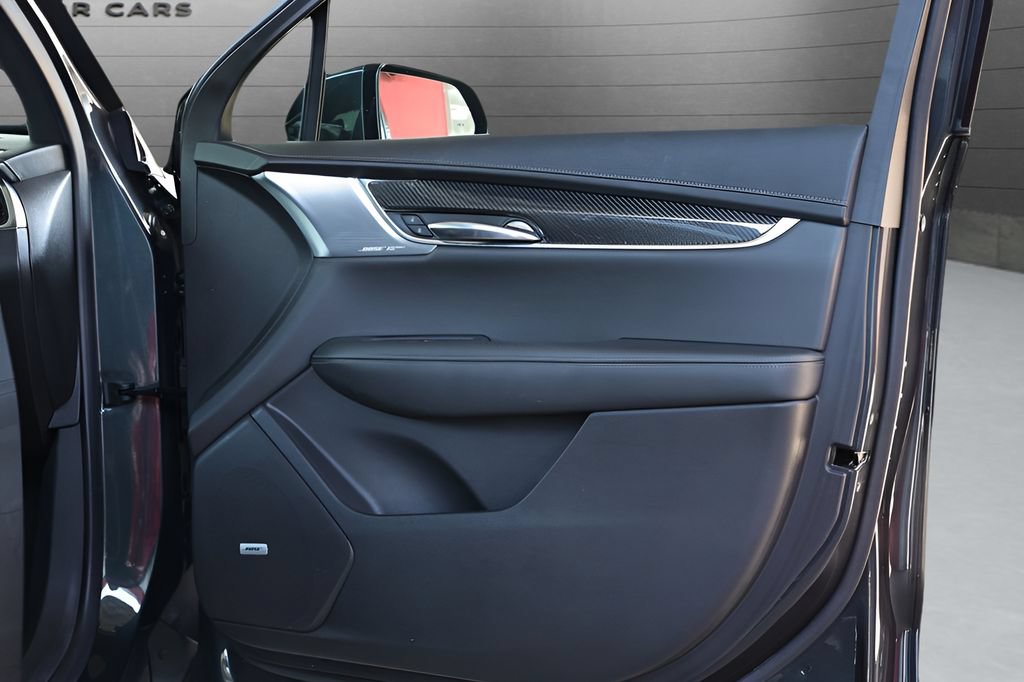 Used 2022 Cadillac XT6 Sport AWD/4WD image 76