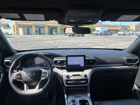 Used 2022 Ford Explorer Timberline AWD/4WD image 12