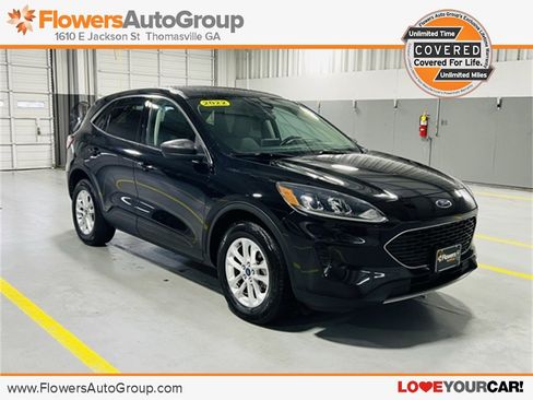 Used 2022 Ford Escape SE w/ Convenience Package image 1
