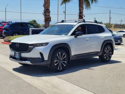 New 2026 MAZDA CX-50 AWD 2.5 S