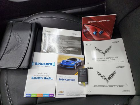 Used 2016 Chevrolet Corvette Stingray Coupe image 39