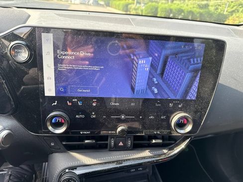 Used 2024 Lexus NX 450h+ F Sport w/ Vision Package AWD/4WD image 13