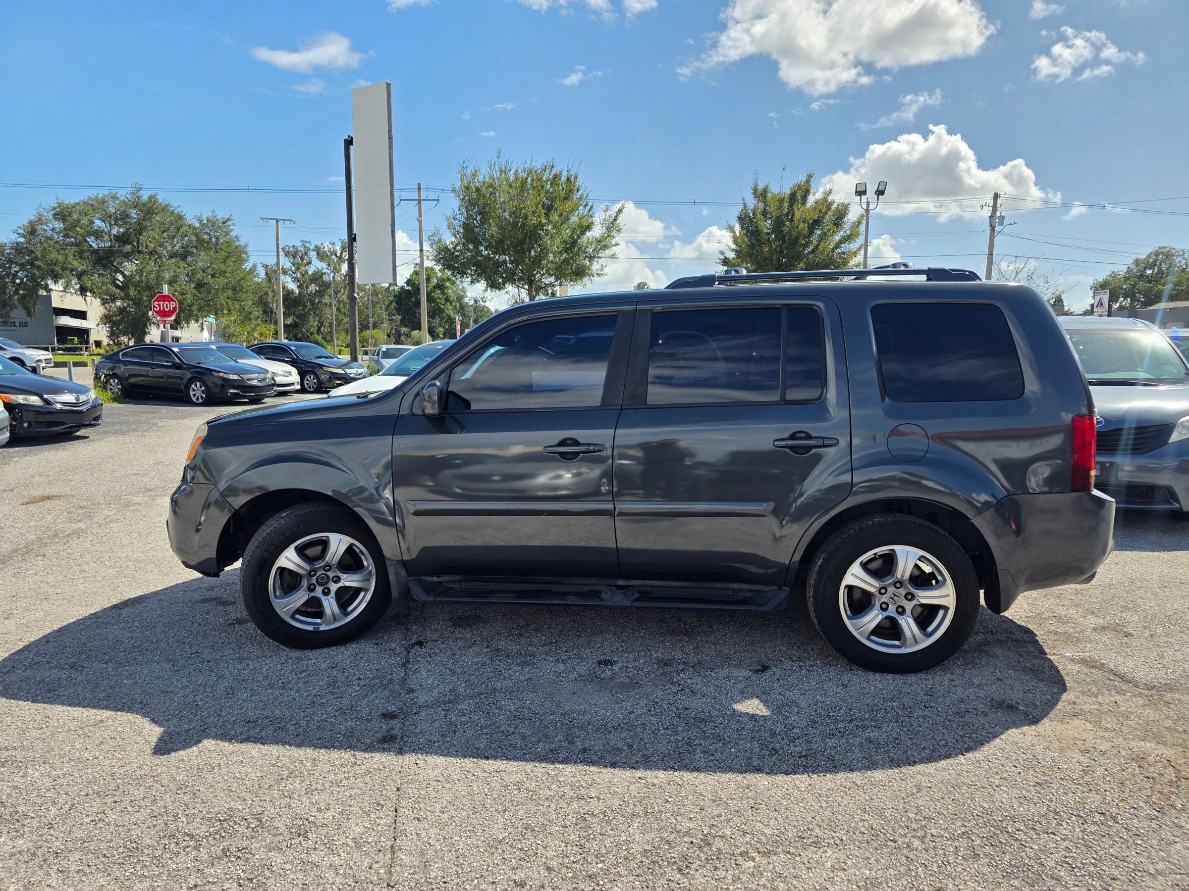 Used 2013 Honda Pilot EX-L image 4