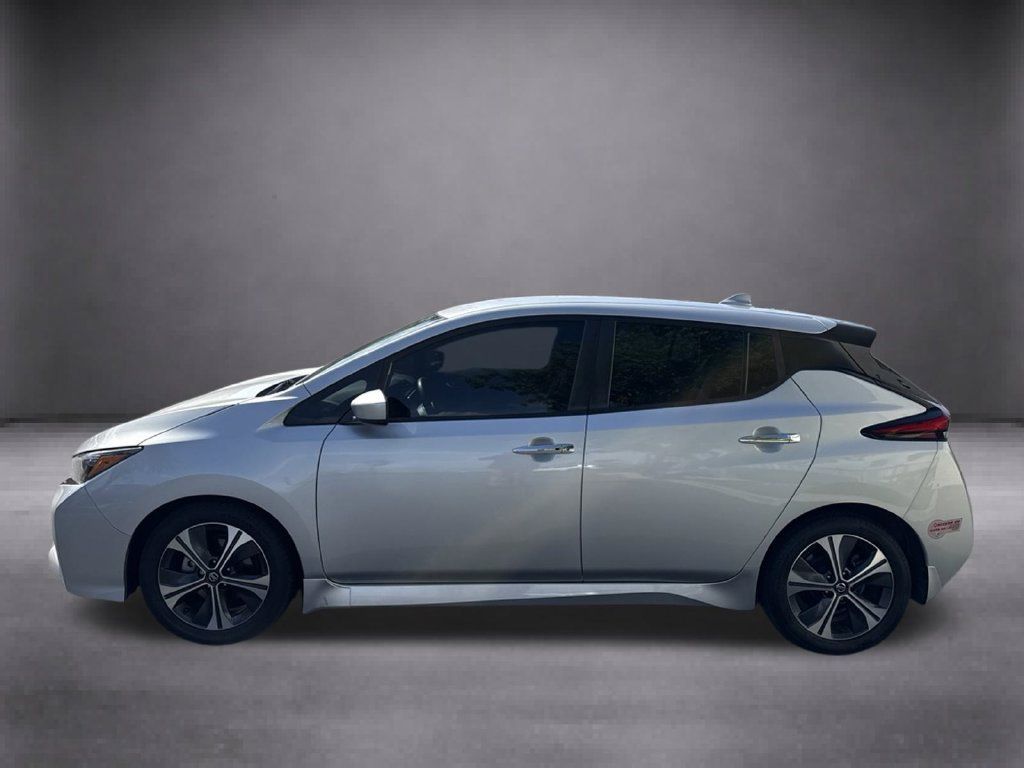 Used 2020 Nissan Leaf SV w/ Protection Package FWD image 8