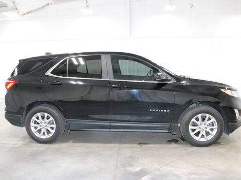 Used 2021 Chevrolet Equinox LT AWD/4WD image 11