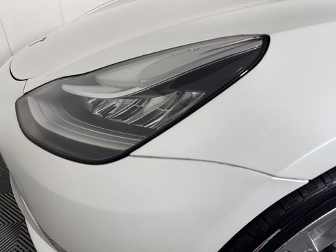 Used 2021 Tesla Model 3 Long Range AWD/4WD image 12