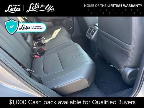 New 2026 Acura ADX FWD image 18