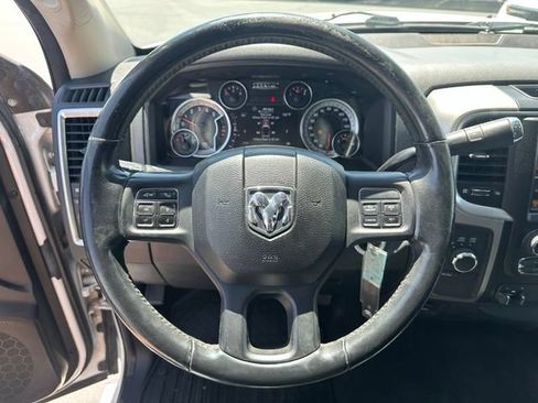 Used 2016 RAM 2500 Big Horn AWD/4WD image 20