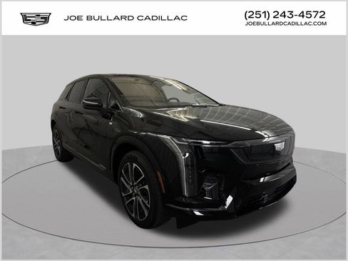 New 2025 Cadillac Optiq Sport 1 w/ LPO, Floor Liner Package AWD/4WD image 1
