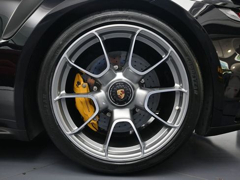 Certified 2021 Porsche 911 Turbo S AWD/4WD image 34