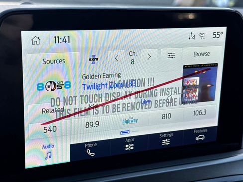 New 2026 Ford Escape Active w/ Cold Weather Package image 25