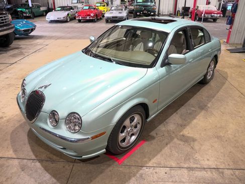 Used 2001 Jaguar S-TYPE 3.0 RWD image 15